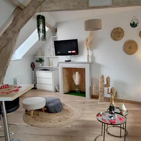 Apartamento Acapulco, Superbe Souplex Proximite Vieille *