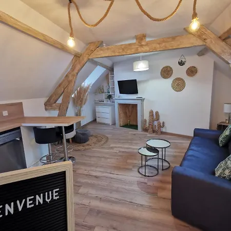 Acapulco, Superbe Souplex Proximite Vieille Boulogne-sur-Mer