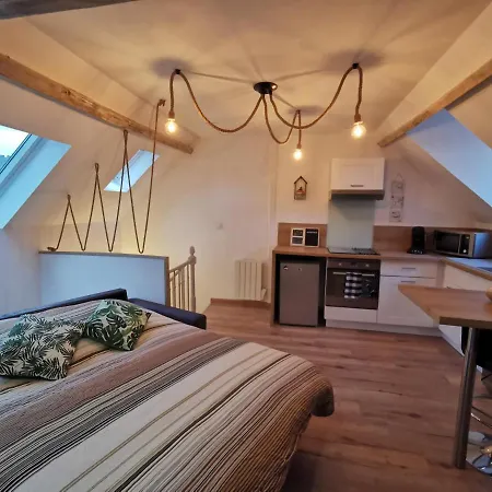 Apartment Acapulco, Superbe Souplex Proximite Vieille