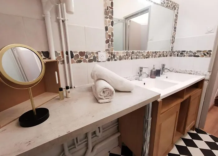 Acapulco, Superbe Souplex Proximité Vieille Appartement