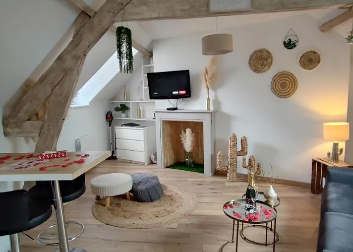 Appartement Acapulco, Superbe Souplex Proximité Vieille *